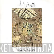 Del Amitri - Sticks And Stones Girl