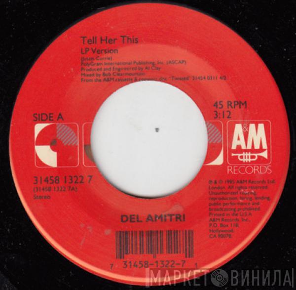  Del Amitri  - Tell Her This