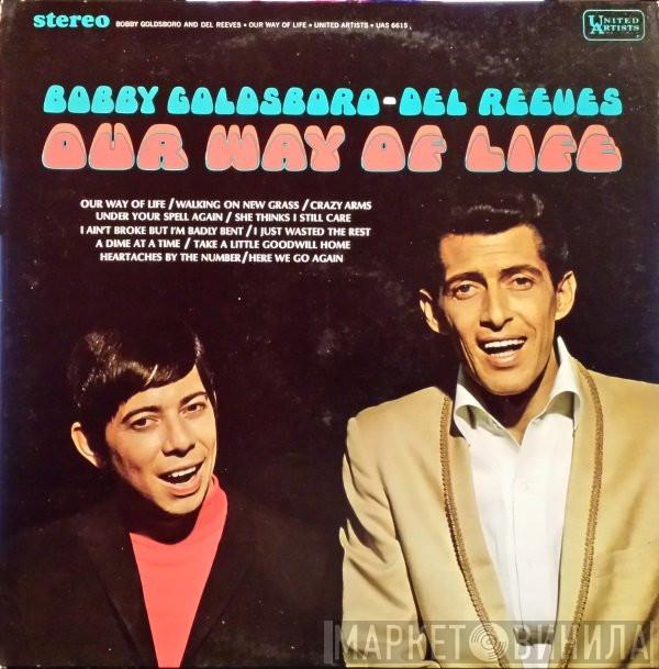 Del Reeves, Bobby Goldsboro - Our Way Of Life