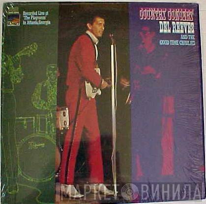 Del Reeves - Country Concert--Live At The Playroom In Atlanta, Georgia