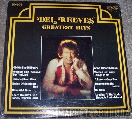 Del Reeves - Greatest Hits
