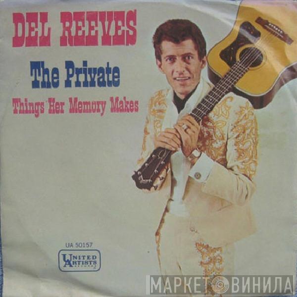 Del Reeves - The Private
