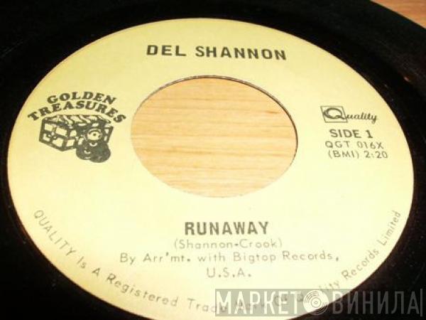  Del Shannon  - Runaway / Jody
