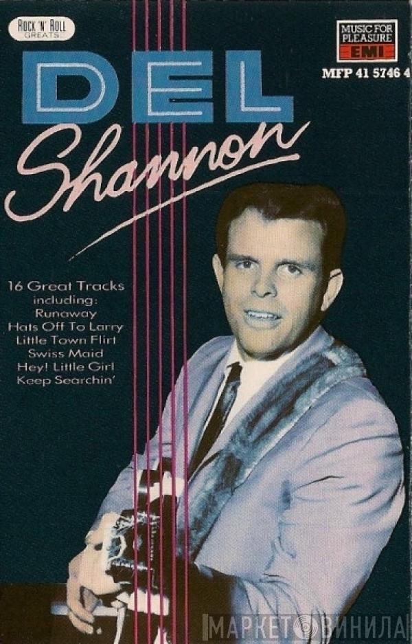 Del Shannon - Del Shannon