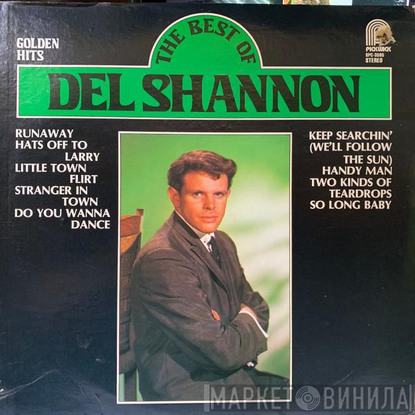 Del Shannon - Golden Hits/The Best Of Del Shannon