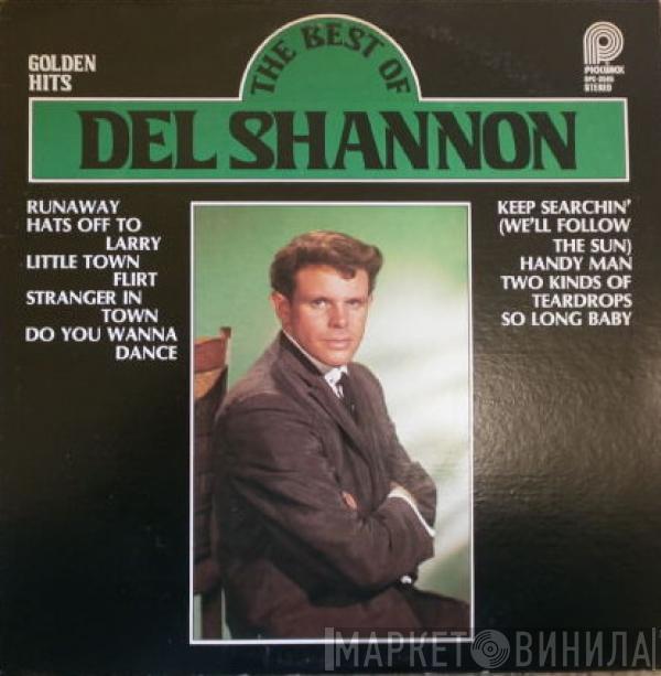 Del Shannon - Golden Hits/The Best Of Del Shannon