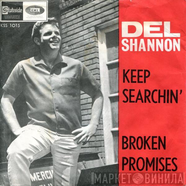  Del Shannon  - Keep Searchin'