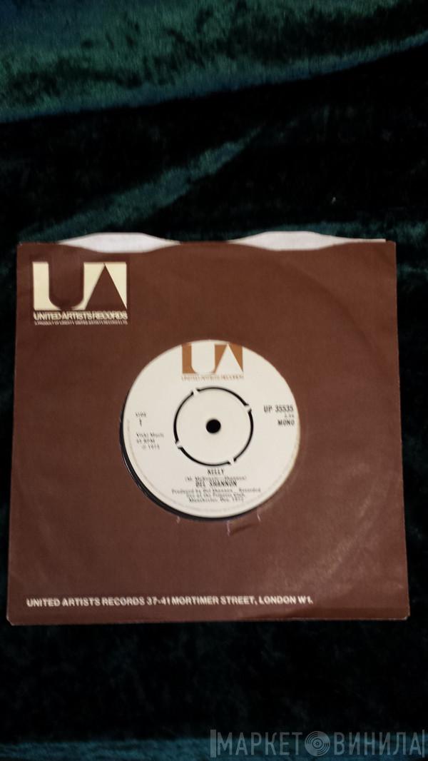 Del Shannon - Kelly / Coopersville Yodel