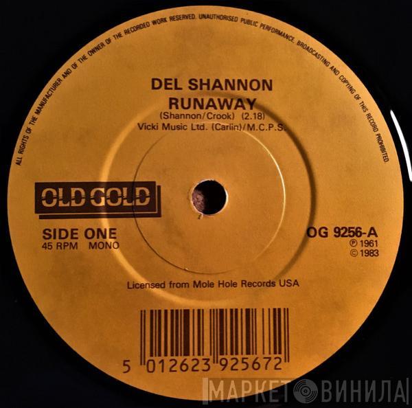 Del Shannon - Runaway / Jody