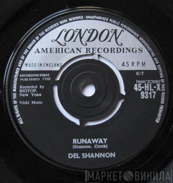 Del Shannon - Runaway / Jody
