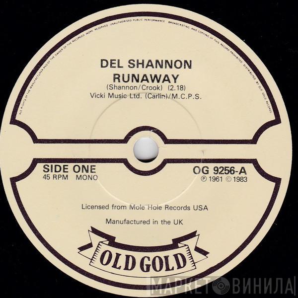  Del Shannon  - Runaway