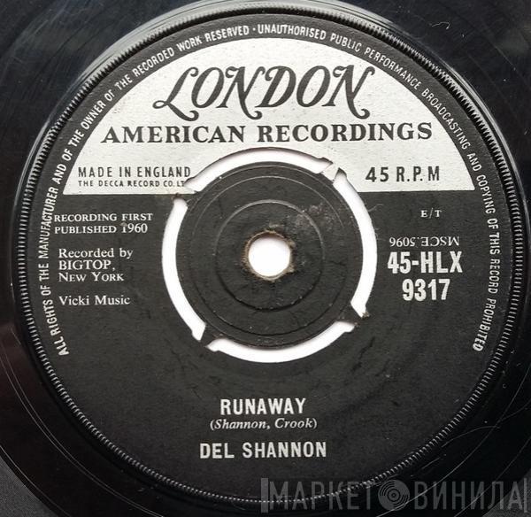 Del Shannon - Runaway