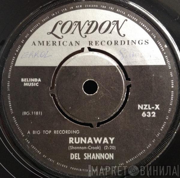 Del Shannon - Runaway