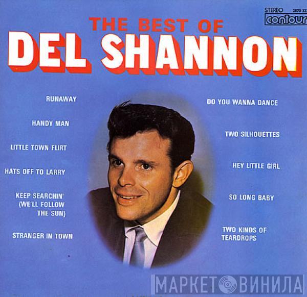 Del Shannon - The Best Of Del Shannon