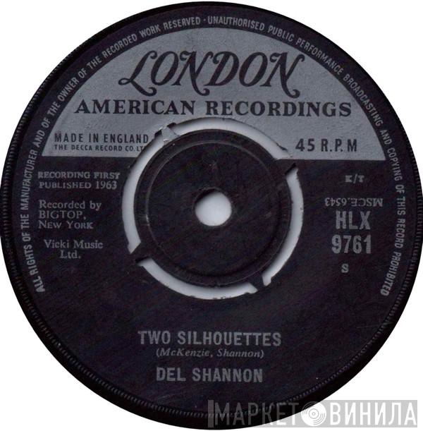 Del Shannon - Two Silhouettes