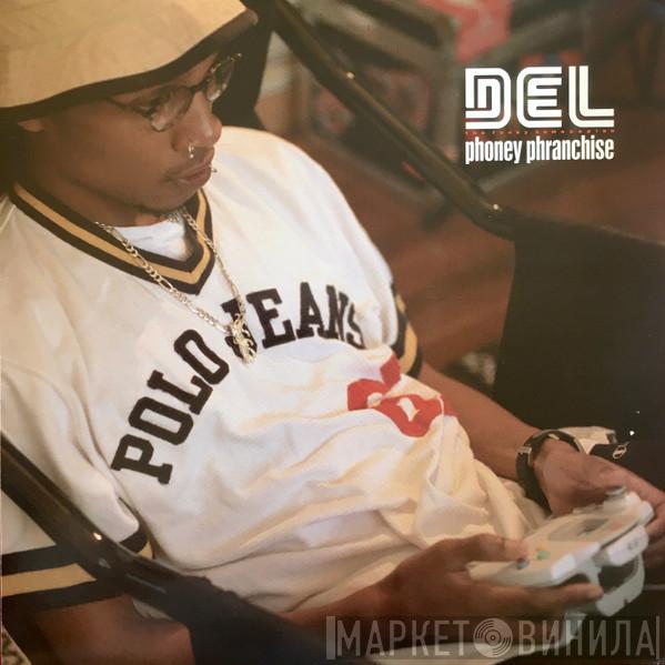 Del Tha Funkee Homosapien - Phoney Phranchise