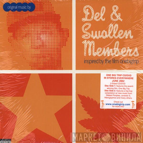 Del Tha Funkee Homosapien, Swollen Members - Inspired By The Film One Big Trip