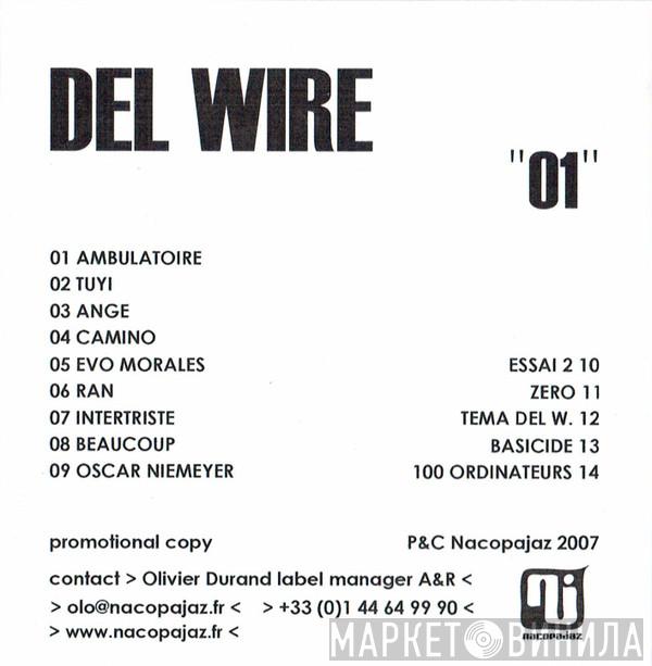 Del Wire - 01