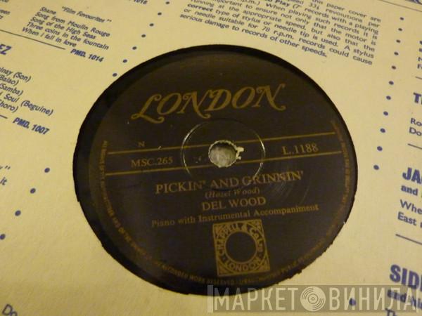 Del Wood - Pickin' and Grinnin' / 12th Street Rag