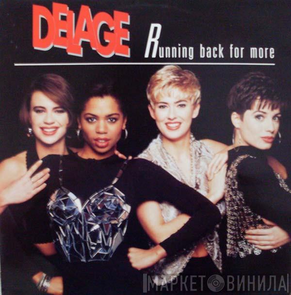 Delage  - Running Back For More