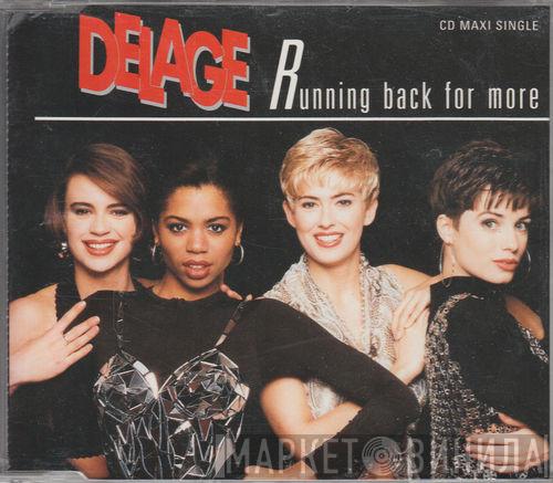  Delage   - Running Back For More