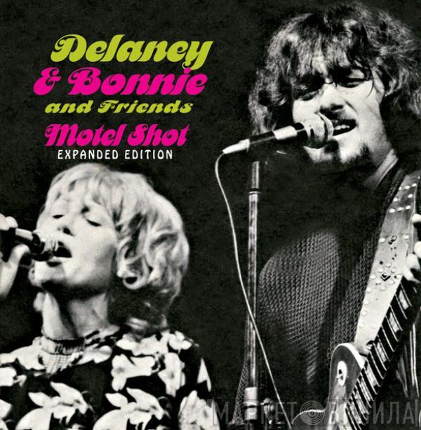  Delaney & Bonnie & Friends  - Motel Shot (Expanded Edition)