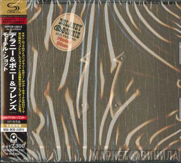  Delaney & Bonnie & Friends  - Motel Shot