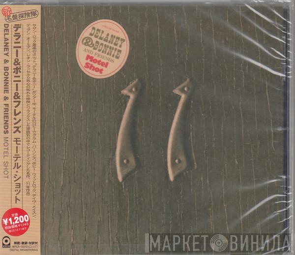  Delaney & Bonnie & Friends  - Motel Shot