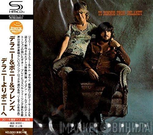 Delaney & Bonnie & Friends  - To Bonnie From Delaney