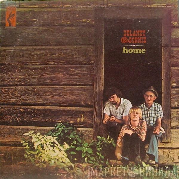  Delaney & Bonnie  - Home