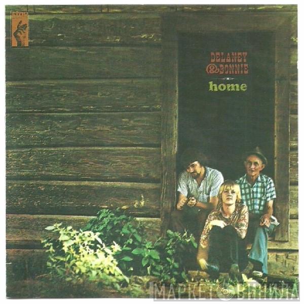 Delaney & Bonnie - Home