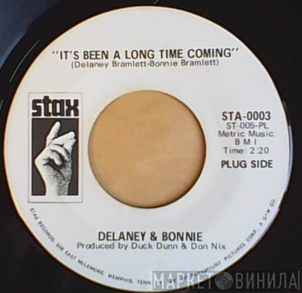 Delaney & Bonnie - It's Been A Long Time Coming