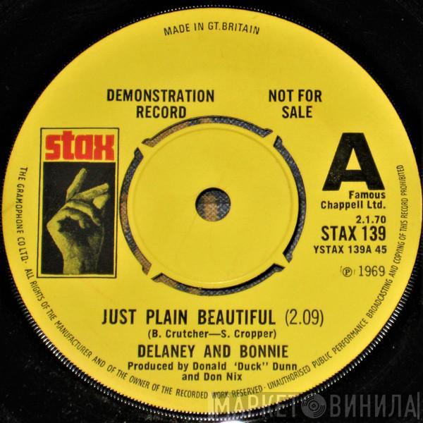 Delaney & Bonnie - Just Plain Beautiful