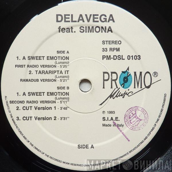 Delavega  - A Sweet Emotion