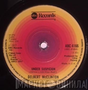 Delbert McClinton - Under Suspicion