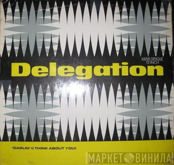 Delegation - Darlin' (I Think About You)