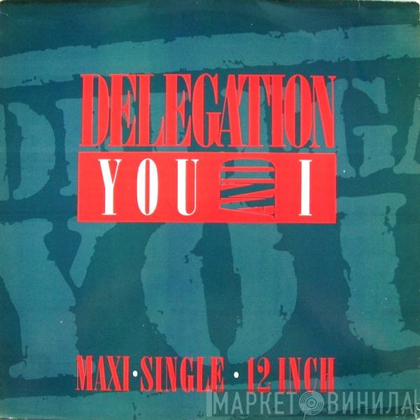Delegation - You And I (Remix '87)