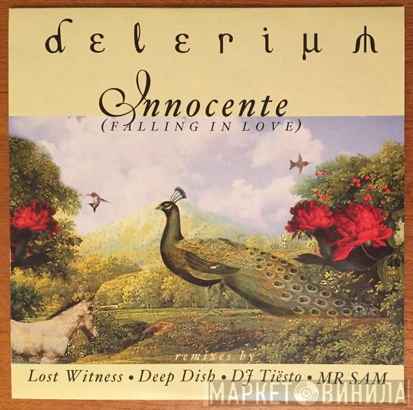 Delerium - Innocente (Falling In Love)