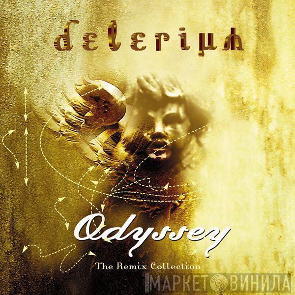  Delerium  - Odyssey - The Remix Collection