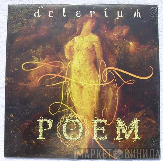  Delerium  - Poem