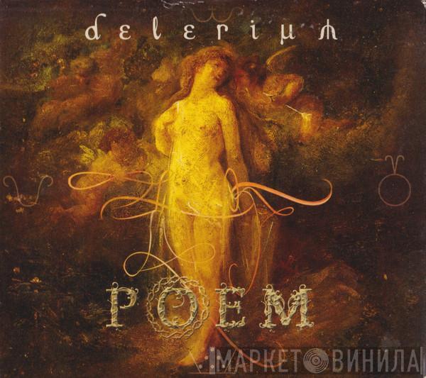  Delerium  - Poem