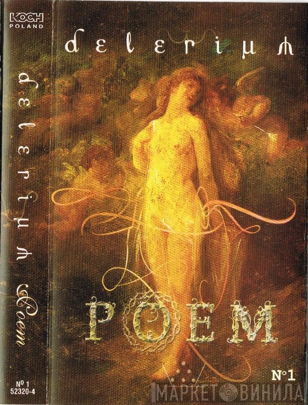  Delerium  - Poem
