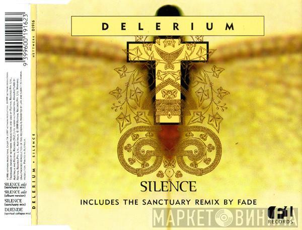  Delerium  - Silence