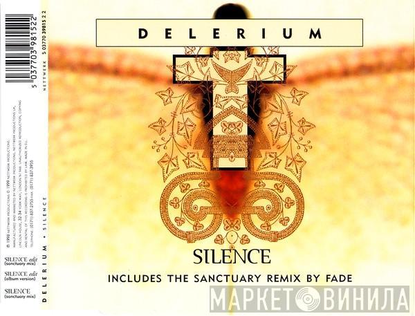 Delerium - Silence