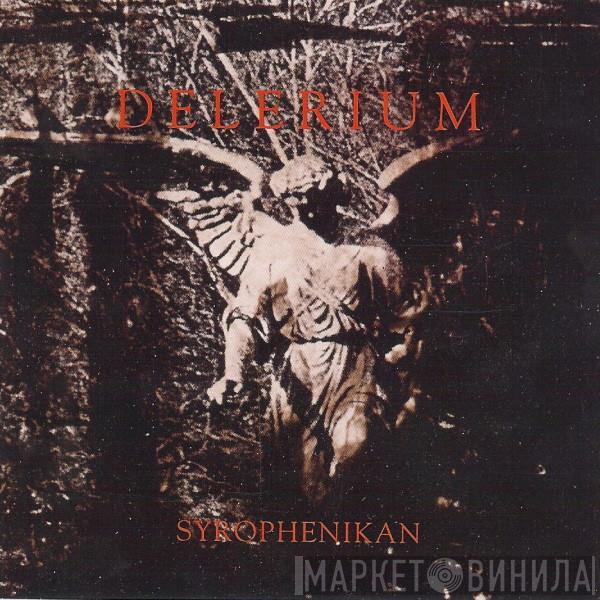  Delerium  - Syrophenikan