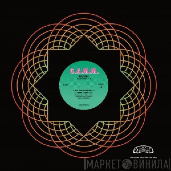 Delfonic - Berlin Reworks Pt.II