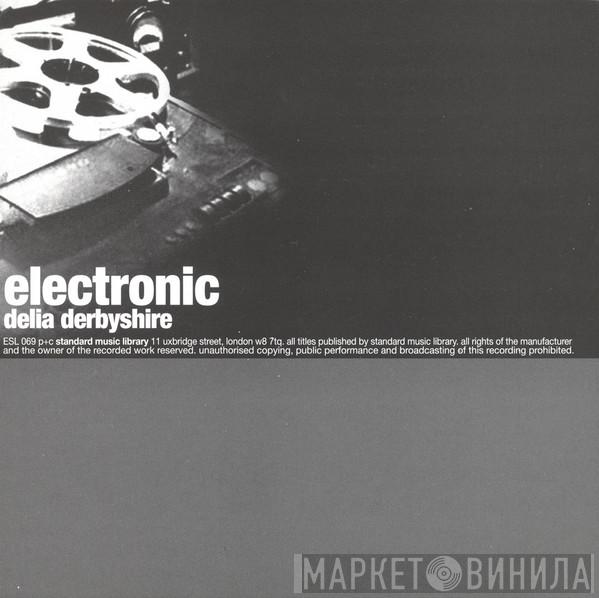 Delia Derbyshire - Standard Music Library: Electronic