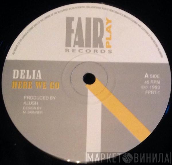 Delia  - Here We Go