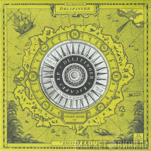 Delifinger  - Escapes E.P.