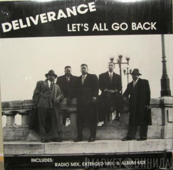 Deliverance  - Let's All Go Back